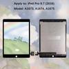 Display Screen for iPad Pro 9.7 (2016) A1673 A1674 A1675 LCD Screen Replacement Assembly with Kit view 2