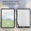 H&LYCYJ Display Screen for iPad Air 5 (2022) A2588 A2589 A2591 LCD Screen Replacement Assembly with Kit view 2