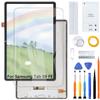 Display Screen for Samsung Tab S9 FE X510 X516B LCD Screen Replacement Assembly with Kit view 1