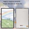 Display Screen for Samsung Tab S9 FE X510 X516B LCD Screen Replacement Assembly with Kit view 2