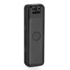 Domary Camera, 1080p Small Body Camera with Audio & Video Recording Portable Rotatable Lens Camcorder with Back Wearable Recorder for Meeting/Travel No Memory view 1