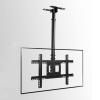 Adjustable Ceiling TV Mount Bracket, Fits 32-60 Inch TVs, Tilt Swivel TV Ceiling Mount, with Loading 40kg/88Lbs, Max VESA 600x400mm view 1