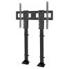 Adjustable TV Mount Bracket, Tv Lift Mechanism with Remote, Can Be Hidden in A Cabinet Tv Mounts, Dual Motor Lift Stroke 150cm/59.0inch, for 55" - 120" TVs Up to 100kg view 1