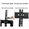 Adjustable TV Mount Bracket, Tv Lift Mechanism with Remote, Can Be Hidden in A Cabinet Tv Mounts, Dual Motor Lift Stroke 150cm/59.0inch, for 55" - 120" TVs Up to 100kg view 4