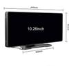 10.26 Inch Portable CarPlay Screen Stereo for Car, AHD 720P Backup Camera, Wireless CarPlay & Android Auto, Multimedia Automotive Display, GPS Navigation, Bluetooth, Mirror Link view 2