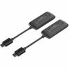 Rocstor TrueReach Mini Portable HDMI Over Wireless Extender 4K@60Hz 65ft (20M) view 2
