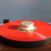 Gugxiom Record Weight Stabilizer, Aluminum Turntable Weight Clamps for Record Player, Fits Under The Dust Cover of Turntable (Silver) view 2