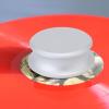 Gugxiom Record Weight Stabilizer, Aluminum Turntable Weight Clamps for Record Player, Fits Under The Dust Cover of Turntable (Silver) view 4