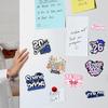(10pcs) Senior 2026 Sticker Pack, High School Sticker for Graduating Students Waterproof, Graduation Class of 2026 Gift, College Student Decoration for Laptop Vehicles (3 inches) (Senior1, 5x5 inches) view 4
