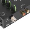 CHEOTIME Phono Preamp, MM MC Turntable Preamplifier with 5Pin XLR & 3.5mm Output, Adjustable EQ for Records, Stereo Phonograph Amp view 4