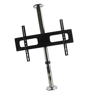 32-65 Inch Partition Rotating Hanger - TV Wall Mount - LCD TV Partition Wall Bracket,Video Wall Rotating Base 360 Degree Rotating Bracket,Height Adjustable,66,82cm