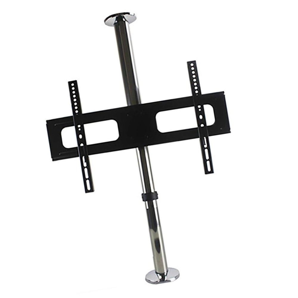 32-65 Inch Partition Rotating Hanger - TV Wall Mount - LCD TV Partition Wall Bracket,Video Wall Rotating Base 360 Degree Rotating Bracket,Height Adjustable,66,82cm