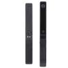 BLACKTK Slim Smart Lock 5 in 1 Fingerprint Card Password Application Control Key Unlock Aluminum Alloy Digital Keyboard Door Lock view 1