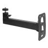 Asixxsix Projector Wall Mount, Universal Adjustable Tilt Projector Bracket Sturdy Stainless Steel Stand with 1/4 Inch Connector for Living Room view 4