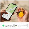 Chipolo LOOP - Rechargeable Bluetooth Tracker for Key and Pocket Location, Compatible with Apple or Google, Call Your Phone & Out of Range Alerts for Android view 2