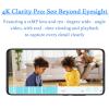 Hidden Camera with Video Mini Small Spy Cameras Home Indoor Use Cam Night Vision Motion Detection Baby Monitor Wireless Outdoor Nanny espias ocultas WiFi Security Secret view 3