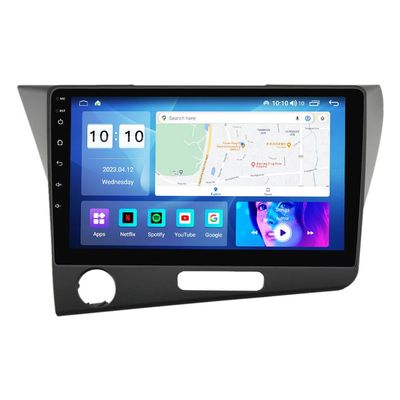 Android car Radio for Honda CRZ CR-Z 2010-2017,9 inch Car Stereo Touch Screen Upgrade with Wireless CarPlay/Android Auto GPS Navigation WiFi AM FM Radio Head Unit,4G+64G