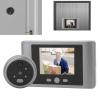 Peephole Camera 2.8IN Color Display PIR Motion Detection for Home Security with Night Vision view 3