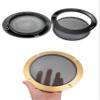 2Pcs Speaker Grill Mesh, 8inch 225mm Car Speaker Cover Audio Speaker Guard Woofer Circle Metal Grille Subwoofer Protector view 3