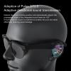 Bewinner Real Time 144 Language AI Translator Sunglasses, Bluetooth 5.3 Smart Translation Glasses with HD Mics, Smart Travel Translation Sunglasses, Sports Eyewear & App view 2