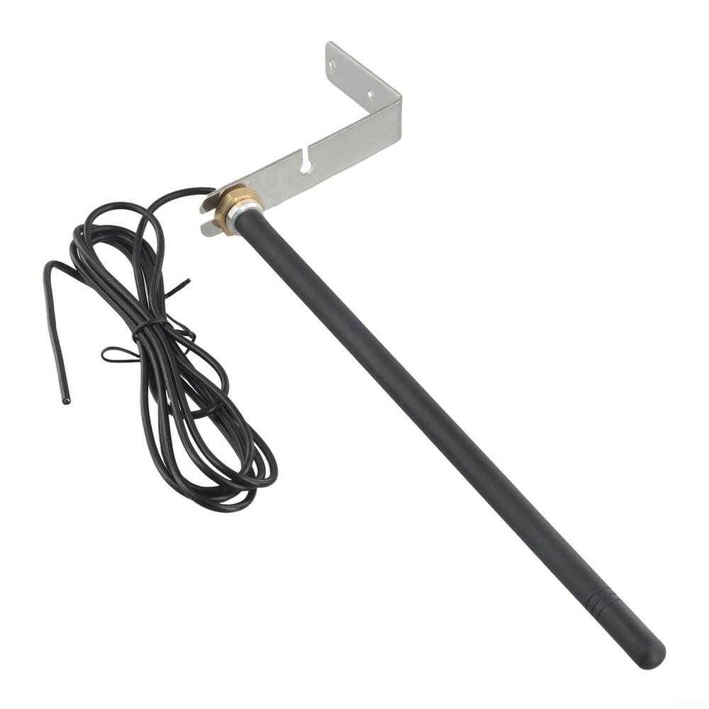 Extended Long Range Receiver Antenna for 433MHz Gate Opener Systems for GTO Smart Door Remote, 250M Signal Range, Outdoor Waterproof Design for Reliable Performance