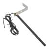 Extended Long Range Receiver Antenna for 433MHz Gate Opener Systems  for GTO Smart Door Remote, 250M Signal Range, Outdoor Waterproof Design for Reliable Performance view 1