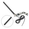 Extended Long Range Receiver Antenna for 433MHz Gate Opener Systems  for GTO Smart Door Remote, 250M Signal Range, Outdoor Waterproof Design for Reliable Performance view 4