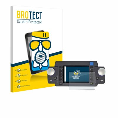 brotect Anti-Glare Glass Screen Protector Matte Compatible with ESU Ecos 50220 - Anti-Scratch 9H Protection Film