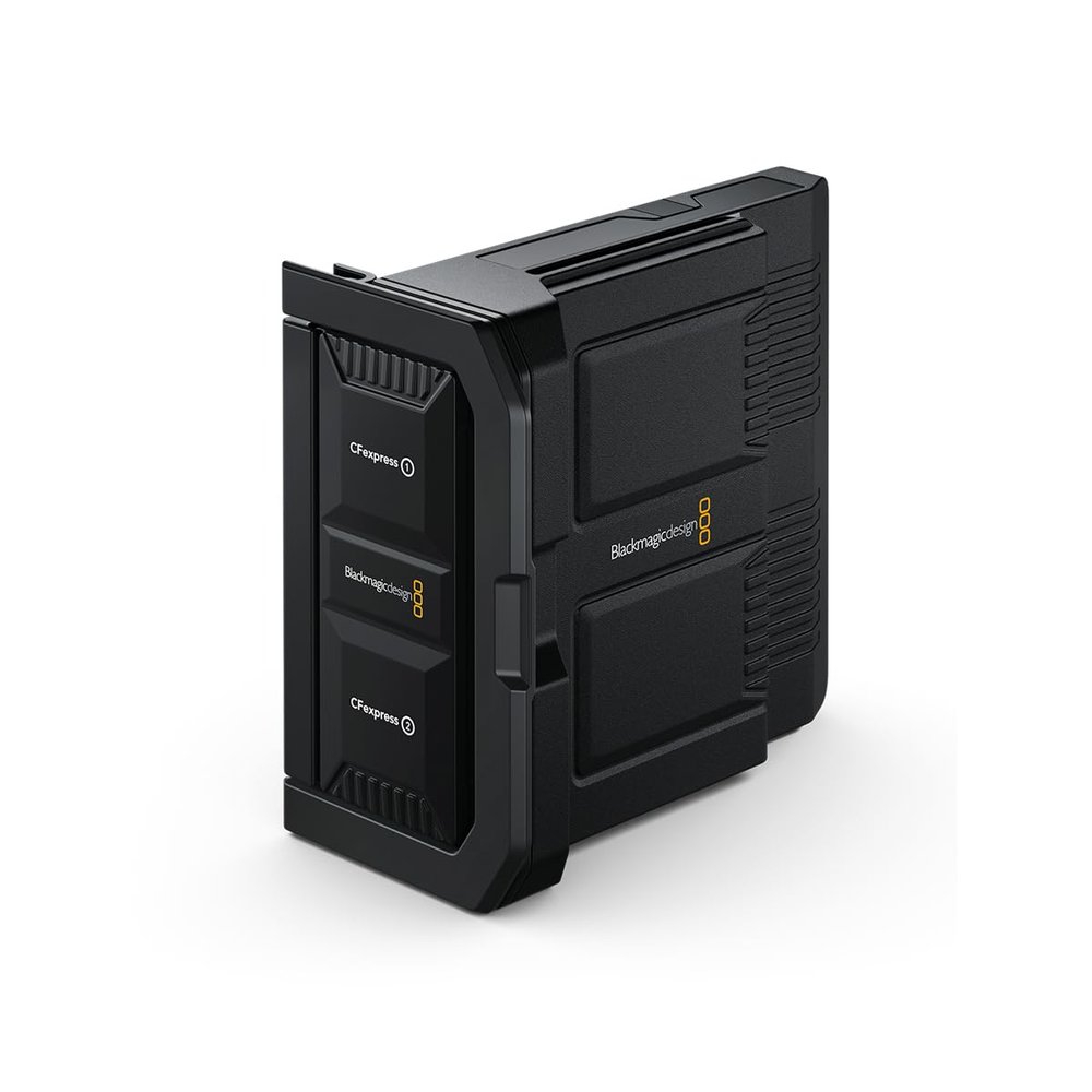 Blackmagic Design Media Module CF (BM-CINEURSABMMODCF)