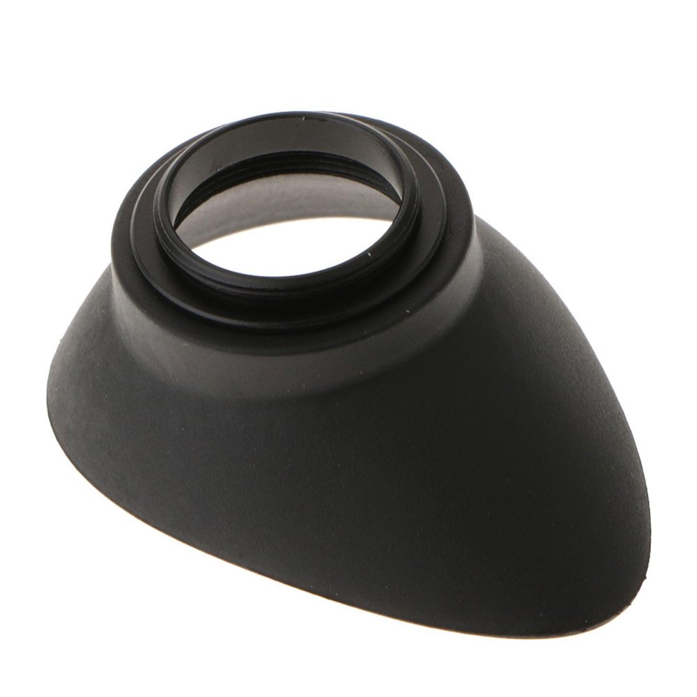 Viewfinder Eye Cup 19mm High Temperature Silicone Eye Pad Shock Absorption Suitable For D700 D800 D3X D2X D2H High Temperature Cup