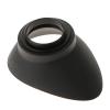 Viewfinder Eye Cup 19mm High Temperature Silicone Eye Pad Shock Absorption Suitable For D700 D800 D3X D2X D2H High Temperature Cup view 1