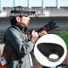 Viewfinder Eye Cup 19mm High Temperature Silicone Eye Pad Shock Absorption Suitable For D700 D800 D3X D2X D2H High Temperature Cup view 2