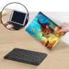 Bluetooth Keyboard Case for Fire HD 10 (13th/11th Gen, 2023/2021), Detachable Wireless Keyboard Cover with Stand, PU Leather Protective Case for Fire HD 10 Tablet 10.1 Inch, Undersea Treasure Cat view 3