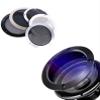 2Pcs Speaker Grill Mesh, 3inch 95mm Car Speaker Cover Audio Speaker Guard Woofer Circle Metal Grille Subwoofer Protector view 3
