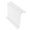 Treadmill Book Holder Universal Acrylic Reading Stand Tablet Magazine Rack for Exercise Equipment Transparent Lightweight Durable view 1