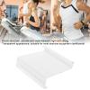 Treadmill Book Holder Universal Acrylic Reading Stand Tablet Magazine Rack for Exercise Equipment Transparent Lightweight Durable view 3