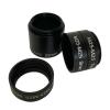 1PC M25 Microscope Objective Lens Extension Ring M25 X 0.75 to M25 Parfocal Length Extender Adaptor for Microscopio(1PC M25-M25 9mm) view 1
