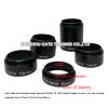 1PC M25 Microscope Objective Lens Extension Ring M25 X 0.75 to M25 Parfocal Length Extender Adaptor for Microscopio(1PC M25-M25 9mm) view 2