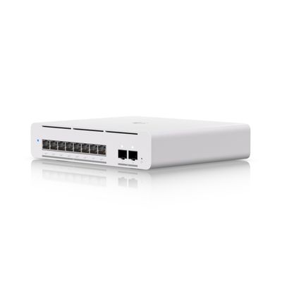 Ubiquiti USW-Pro-XG-8-PoE (155W)