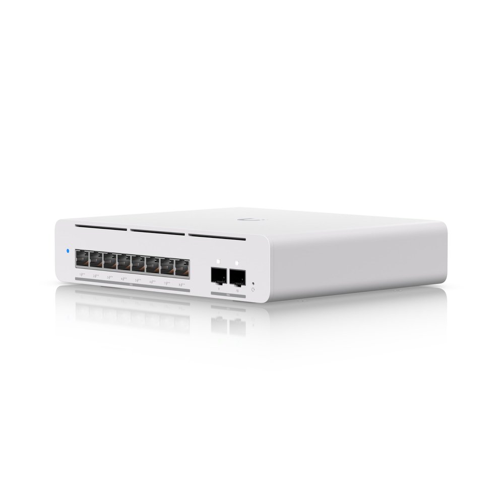 Ubiquiti USW-Pro-XG-8-PoE (155W)