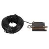 Cryfokt Portable HF End FedAntenna for Ham Radio, 130MHZ, FE8 CW SSB 1:49 Balun Short Wave Pocket End Fed Radio Antenna, Stable Signal Reception, HF EndFed Antenna view 3