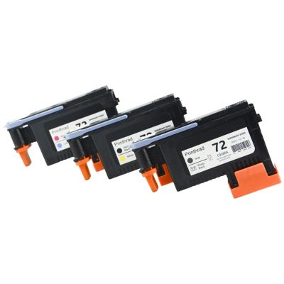 KOOILANG 72 Printhead C9380A C9383A C9384A Print Head for HP T770 T790 T1120 T1200 T1300 T620 T610 T1100 T2300 Printer Renew(1Set)