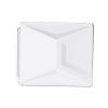 ASHATA Satellite Dish Protective Case, Silicone Cover Shockproof Anti Drop Rainproof for Outdoor Activities Travel, Heat Dissipation (White) view 4