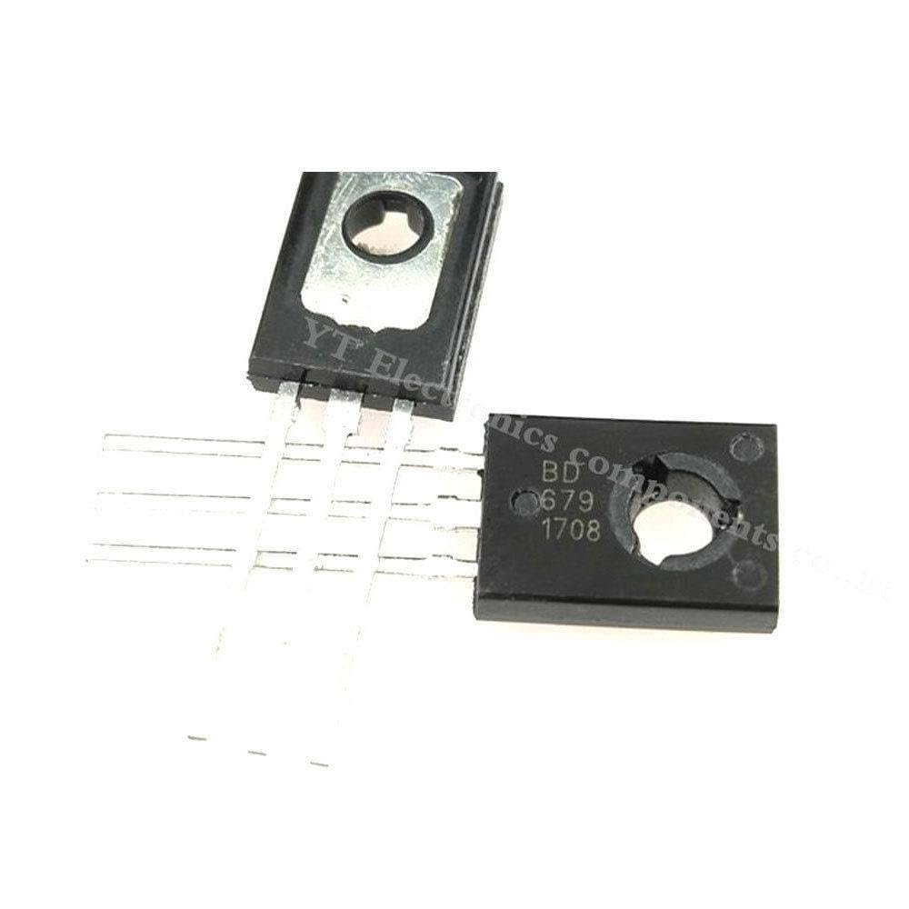 50pcs/lot BD679 TO-126.