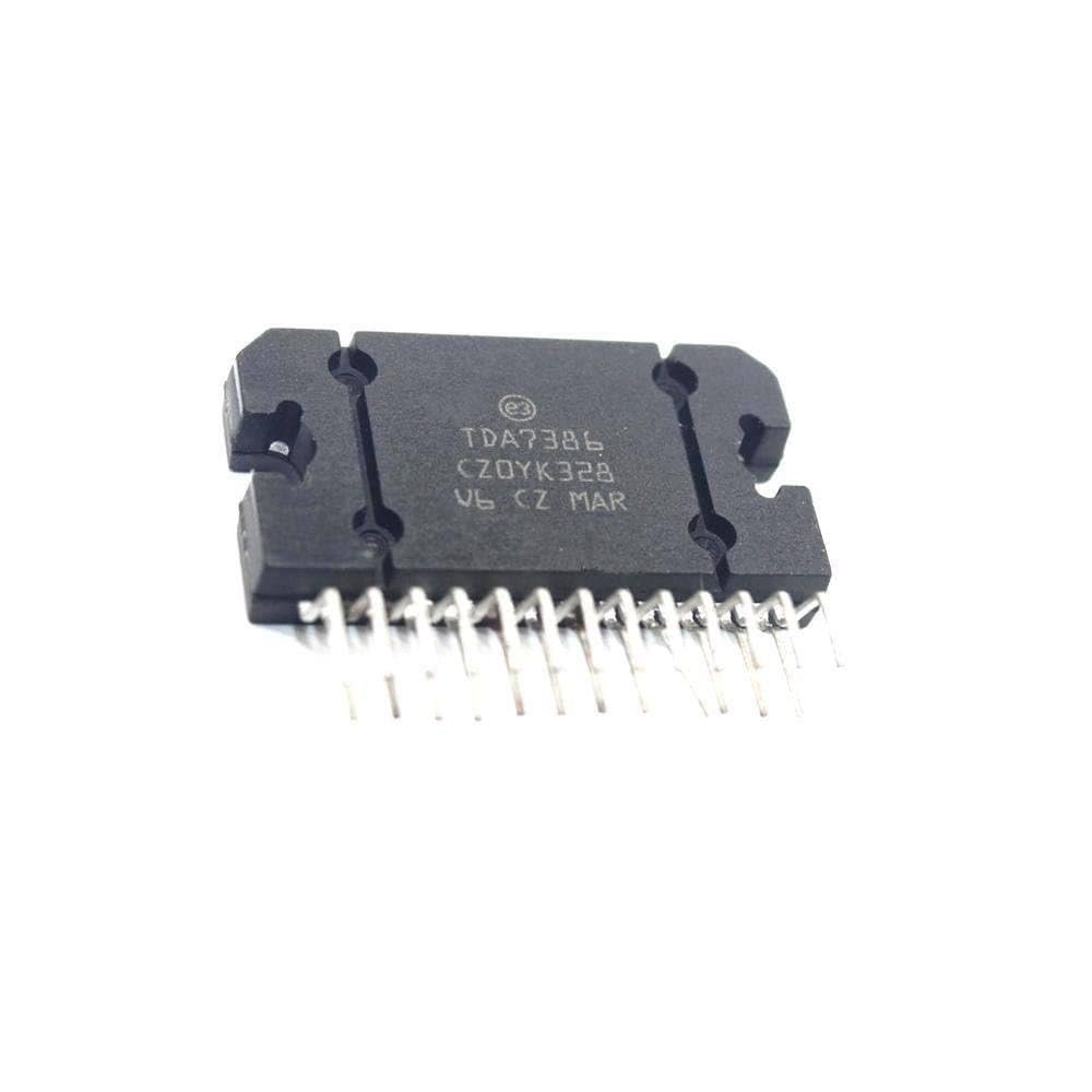 10pcs TDA7386 ZIP25
