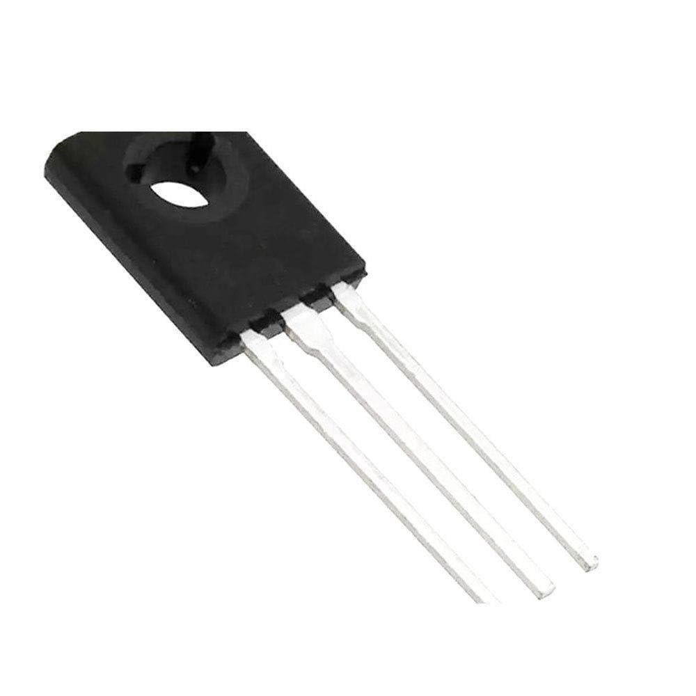 BD139 BD140 TO-126 (BD140 50pcs + BD139 50pcs)