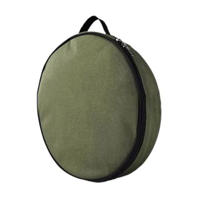 IEUDNS Electric Vehicle Charging Cable Organizer Bag Round for Cords