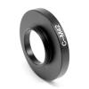 1PC C to M42 Microscope Adapter Ring C Mount to M42 X 0.75 Adaptor Rings for Microscopio 1.2X Adapter view 3
