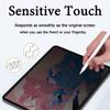 BLCshine 360 Magnetic Privacy Screen Protector for Microsoft Surface Pro 6 2018 12.3 inch, Removable Anti-Glare Anti-Scratch Matte 4 Way Privacy Filter, High Sensitive Bubble Free [Not Glass] view 3