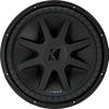 KICKER Subwoofers and Amp Package of 4 Items - 15" CompVX 2000 Watt Subs, DS18 Class D Monoblock Amplifier, and Complete 0AWG Wiring Kit 50CVX154(2)+ZXI.1XXL+AMPKIT0 view 3
